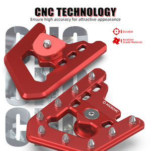 Extensión de Palanca de Pedal de Freno Trasero de Aluminio NICECNC para Yamaha <span class=keywords><strong>Raptor</strong></span> <span class=keywords><strong>700</strong></span> 2006-2010 <span class=keywords><strong>2011</strong></span> 2012 - Product Image 4