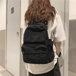<span class=keywords><strong>Sac</strong></span> <span class=keywords><strong>à</strong></span> <span class=keywords><strong>dos</strong></span> d'école élégant en toile violet taro respirant, style japonais artistique vintage, <span class=keywords><strong>sac</strong></span> <span class=keywords><strong>à</strong></span> <span class=keywords><strong>dos</strong></span> <span class=keywords><strong>de</strong></span> <span class=keywords><strong>voyage</strong></span> d'été <span class=keywords><strong>pour</strong></span> <span class=keywords><strong>femme</strong></span>, décontracté au quotidien - Product Image 5