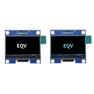 Oled IIC 1.3 inci modul Display OLED biru putih 128X64 I2C SSD1306 12864 papan layar LCD VDD GND SCK NAS