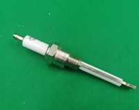 Bougie de chauffage électrique en nitrure de silicium pour allumage