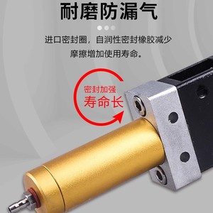 หัวจับแบบลมสำหรับหุ่นยนต์ฉีดพลาสติก Youxin รุ่น 1815S แบบแอคชั่นเดี่ยว หัวกว้าง - Product Image 5