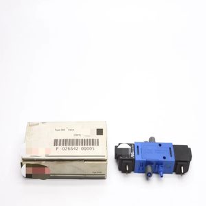 <span class=keywords><strong>P</strong></span>-026642-00005 24VDC 150PSI NSMP Neu Original Sofort Lieferbar Industrielle Automatisierung PAC Dedizierter SPS-Programmiercontroller - Product Image 1