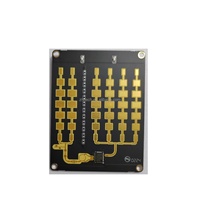 1 ~ 240 Km/H 24GHz onda milimétrica Doppler Multi Lanes Radar de velocidad de tráfico para sistema de monitoreo de cámara de captura de exceso de velocidad