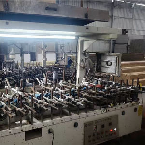 Plinthe en fibre de bambou moderne et écologique, bande de coin assortie, grain de bois <span class=keywords><strong>PVC</strong></span>, plinthe de 6 cm, vente directe d'usine - Product Image 6