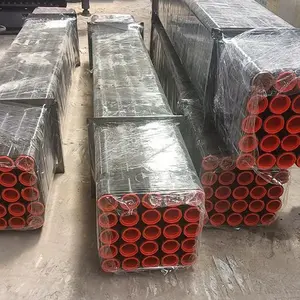 Asta per Perforazione Roccia, Asta per Trivellazione Pozzi d'Acqua, Produttore di Attrezzature per Perforazione DTH, Asta in Acciaio al Carbonio Forgiato, Utensile per Perforazione Rapida - Product Image 2