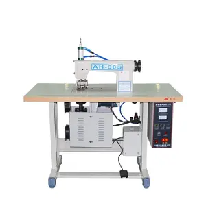 ultrasonic sewfree sewing operating gown sewing handle machine for nonwovens