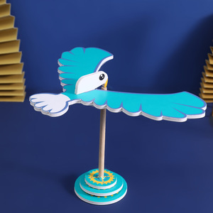 Diy Science Toy Kit for Kids Educational <strong>Studying</strong> Toy Cheap Steam <strong>Material</strong> Pack Toy - Product Image 1