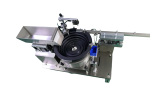 Alimentatore Vibrante Automatico Personalizzato per Semiconduttori con Motore Afag 220V/380V 5kW - Product Image 5