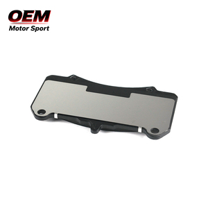 Repuestos Automotrices: Pastillas de Freno Cerámicas Break GT6, Compatibles con Calibradores Mejorados de 6 Pistones para Alfa Romeo Giulia Berlina - Product Image 2