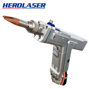 New loại lắc lư 6 + cầm tay máy hàn laser tìm kiếm nhà phân phối trong Nga chất lượng hàng đầu với Intertek CE - Product Image 3