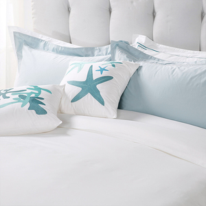 Ensemble de literie en coton de style hôtel draps de lit en lin blanc bon marché housse de <span class=keywords><strong>couette</strong></span> taie d'<span class=keywords><strong>oreiller</strong></span> ajustée <span class=keywords><strong>couette</strong></span> roi pour usage domestique - Product Image 1