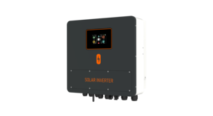 PowMr หน้าจอสัมผัส IP65 3KW 6KW 230V ระบบเฟสเดียว รองรับการทำงานแบบขนานได้สูงสุด 6 เครื่อง 2 ช่องสัญญาณไฟฟ้ากระแสสลับ ระบบออฟกริด พลังงานแสงอาทิตย์ POW-ECO-3KW/POW-ECO- - Product Image 3