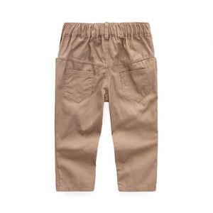 Nouvel ensemble de vêtements pour bébé garçon : chemise à manches longues avec nœud papillon, tenue élégante et décontractée, vente en gros - Product Image 6