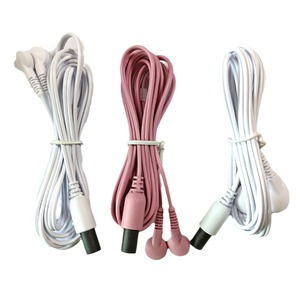 Therapeutic Electrode Wires KML 0025 DC Output For Massager HV F022F021F02 PM303 3032 F013 - Product Image 2