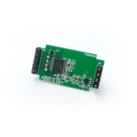 Module de capteur de gaz de dioxyde de carbone Co2 d'électrolyte à semi-conducteurs étanche professionnel pour la surveillance de l'environnement des fermes