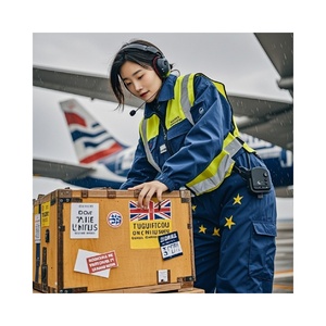 Servicio logístico puerta a puerta de China a Nigeria LCL + agente de carga de camiones de Ghana agente de envío - Product Image 4