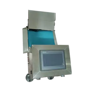 Beiheng weigher weigher otomatik dokunmatik ekran yüksek hızlı konveyör küçük ürünler Mini ağırlık kontrol makinesi