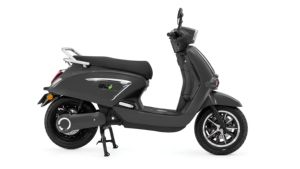 Motocicleta Eléctrica de Alta Velocidad BU4 AUTO Phoenix para Adultos con Estilo Avanzado y Transporte Diario Conveniente - Product Image 5