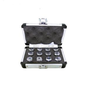 Juego de Pinzas <span class=keywords><strong>ER</strong></span> de Alta Precisión ER32 (3-20) 18 Piezas, Juego de Pinzas para Fresadora con Caja de Aluminio - Product Image 3