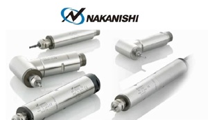Motor y Husillo NAKANISHI de Alta Precisión Hechos en Japón - Product Image 4