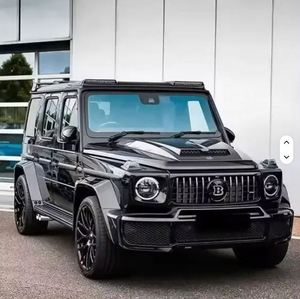 <span class=keywords><strong>Mercedes</strong></span>-Benz <span class=keywords><strong>AMG</strong></span> G Wagon USADO, Económico, Tipo SUV - Product Image 6