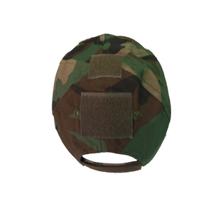 Gorra Táctica de Camuflaje para Senderismo, Camping y Caza, 27 Colores, con Cierre de Velcro - Product Image 4
