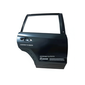 Nouveau panneau de porte arrière droit pour Toyota RAV4 2019+ Pièce de carrosserie automobile de remplacement - Product Image 1