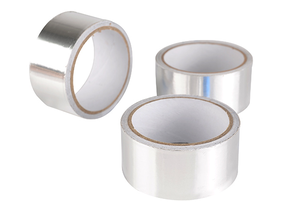 Trung Quốc Nhà máy tùy chỉnh nhiệt độ cao không khí chịu mài mòn điều kiện 80mic Aluminum foil <span class=keywords><strong>Tape</strong></span> - Product Image 5