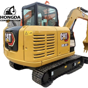 Excavadora hidráulica original Caterpillar 305.5E2, excavadoras usadas Caterpillar CAT 305.5E2 - Product Image 1