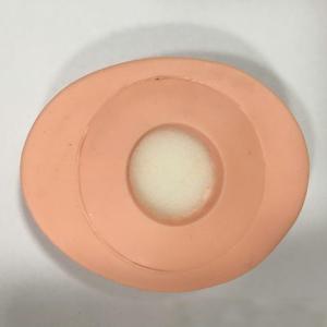 Tapis d'entraînement à l'<span class=keywords><strong>acupuncture</strong></span>, simulateur d'insertion d'aiguilles en silicone ressemblant à la peau pour débutants - Product Image 3