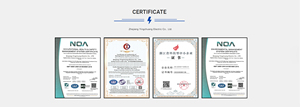 สวิตช์โหลดสุญญากาศแบบปิดผนึก 3 ขั้ว ยี่ห้อ Yingchuang รุ่น VZF(R)-12 สำหรับใช้งานในอุตสาหกรรม ความถี่ 50/60Hz - Product Image 4