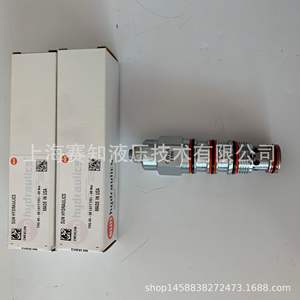 Vannes à cartouche filetées SUNhydraulics CWEK-LHN, état neuf, largement disponibles et importées des États-Unis - Product Image 2