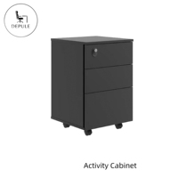 Accessoires pour poste de travail de bureau, châssis principal léger, armoire mobile, couleur personnalisée moderne