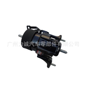Support moteur en caoutchouc avant 12360-0P080 d'occasion pour Toyota Highlander 3.5 GSU45 Hilux modèle 09-13 - Product Image 3