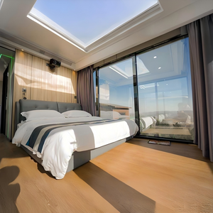 Prêt à être expédié : Maison mobile préfabriquée Apple Cabin de 20 pieds, certifiée AS, Tiny House de luxe pour logement secondaire en Australie - Product Image 5
