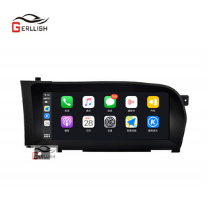 Android Car Multimedia Lettore DVD Radio di Navigazione GPS per <span class=keywords><strong>Mercedes</strong></span> BENZ Classe S W221 W216 Classe <span class=keywords><strong>CL</strong></span> C216 2005-2013 - Product Image 5