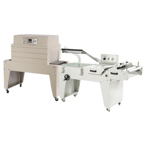 PVC <b>Plastic</b> Film Bottle Sealer Wrapping <b>Shrink</b> Film Packaging Machine - Product Image 5