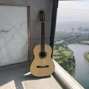 Hipatti Gitar Klasik Kerajinan Tangan Terbaik, Konser Model Baru Buatan Tangan Smallman, Gitar Klasik Buatan Tangan