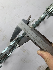 Balustrades et mains courantes en <span class=keywords><strong>fer</strong></span> forgé durables polyvalentes pour <span class=keywords><strong>portail</strong></span>, rampe, escalier, jardin, balcon et clôture - Product Image 5