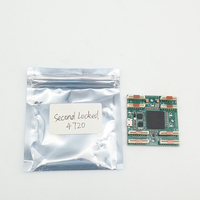 Tarjeta Decodificadora Secundaria 4720, Tarjeta de Desencriptación 4720 para Máquina de Impresión por Sublimación DTF Epson 4720