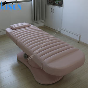 Populaire 3 Moteurs Esthéticienne Table De Massage Salon De Beauté Meubles Cils Lit Cosmétique Électrique Spa Beauté Facial Cils Table - Product Image 5
