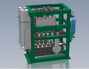 Transformador Sumergido en Aceite Yudong S13-M-1250kVA/10kV/0.4kV, Capacidad de 1250kVA, 1 Año de Garantía - Product Image 4
