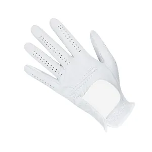 Algodón Golf invierno par guantes reforzados personalizados gamuza microfibra hombres dibujos animados personalizados duraderos guantes deportivos 200 uds/CTN