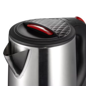 <b>Electric</b> <b>Kettle</b> 2.3L Stainless Steel Interior BPA Free Fast Boil <b>Water</b> Cheap Price Auto Shut-Off - Product Image 4