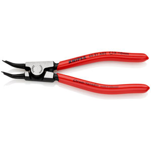 คีมตัดวงแหวน KNIPEX 46 31 A02 สำหรับวงแหวนภายนอกบนเพลา 45 องศา หุ้มด้วยเรซิน - Product Image 2