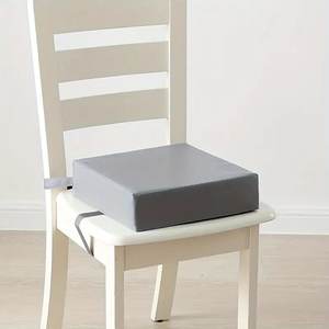 Cojín Elevador <span class=keywords><strong>de</strong></span> Asiento Grueso a Precio Económico, Fácil <span class=keywords><strong>de</strong></span> Limpiar, Portátil, para Viajes, para Bebés, Niños Pequeños y Niños - Product Image 2