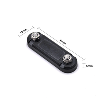 Etiqueta RFID UHF Pasiva Anti Metal Magnética FineJoin UT501 IP67 Impermeable Alcance 10 m