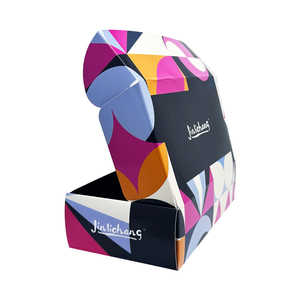 Miễn Phí Thiết Kế Tùy Chỉnh Tráng Hộp Giấy Cho <span class=keywords><strong>Amazon</strong></span> Bao Bì Sản Phẩm Gấp Màu Hồng Matte Có Thể Tái Chế Hộp Cho Đồ Chơi Tình Dục - Product Image 2