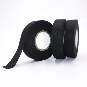 Ruban isolant automobile haute température en silicone durable, résistant à la chaleur, pour câblage et fixations automobiles - Product Image 1