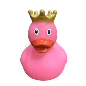 Đồ Chơi Nhà Tắm Thiết Kế Mới Dễ Thương Tùy Chỉnh Phao Lớn Màu Xanh Dương 8-15 Cm Phao Bảo Vệ Bác Sĩ Bằng Cao Su Màu Hồng Vịt Tắm Vinyl Nhiều Màu Nhỏ - Product Image 1